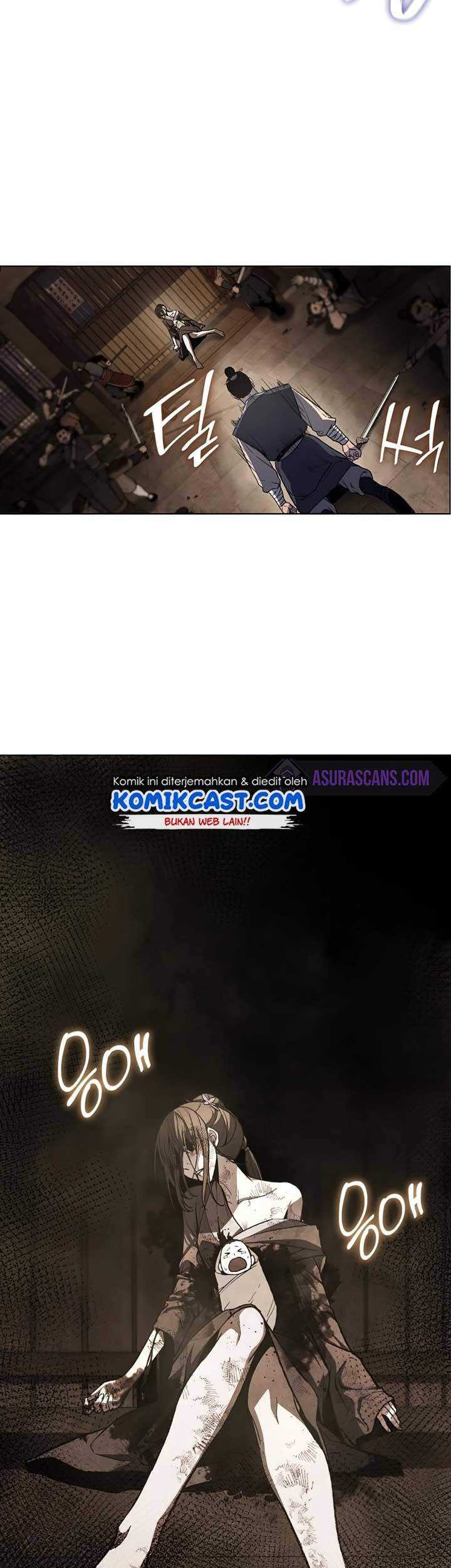 I Reincarnated As The Crazed Heir Chapter 12 Gambar 70