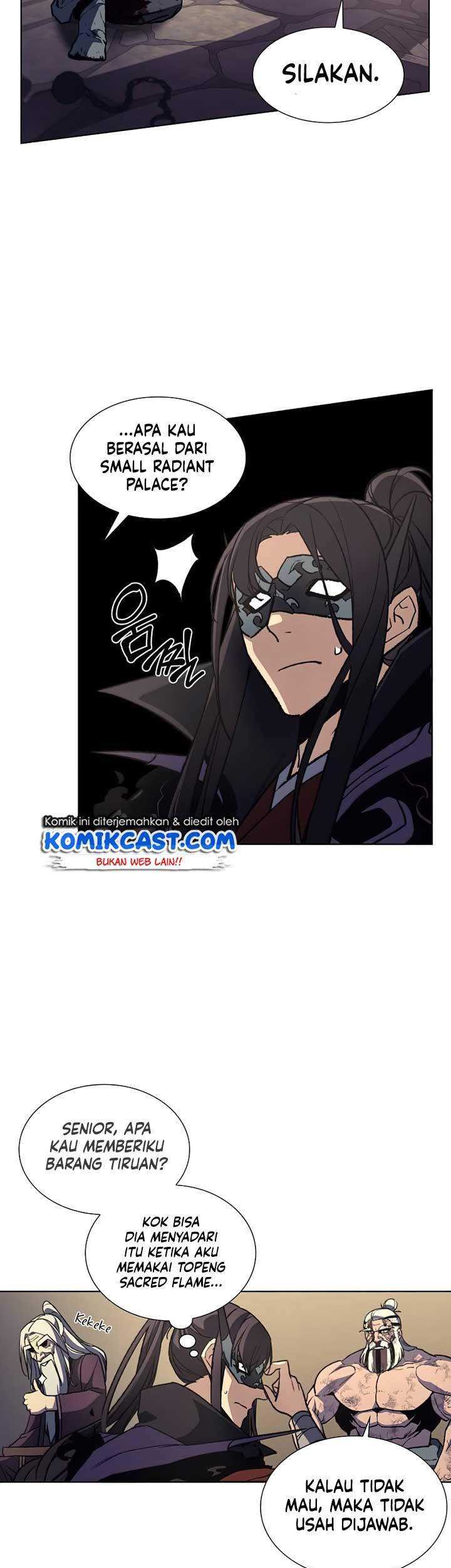 I Reincarnated As The Crazed Heir Chapter 12 Gambar 76