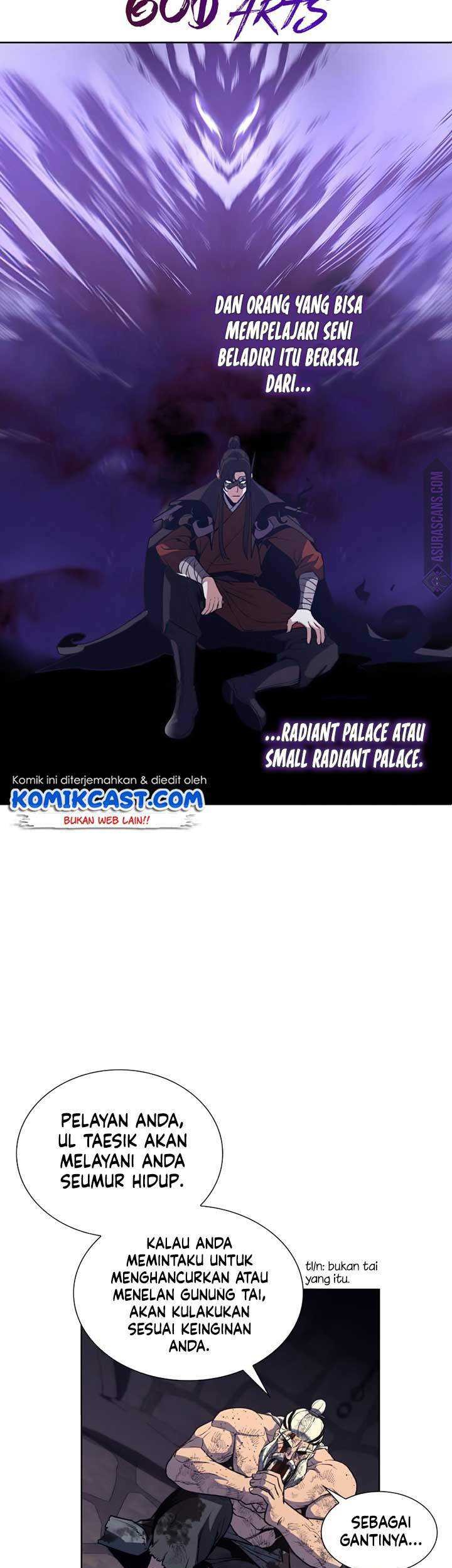 I Reincarnated As The Crazed Heir Chapter 12 Gambar 78