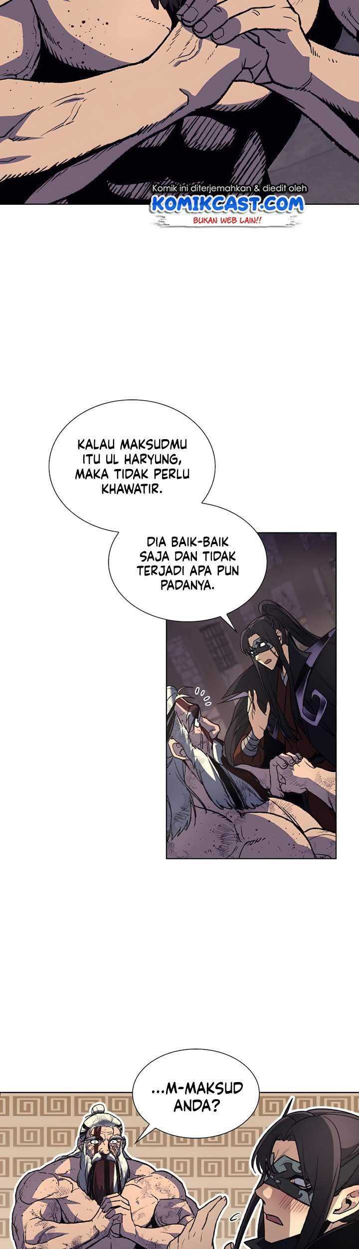 I Reincarnated As The Crazed Heir Chapter 12 Gambar 80