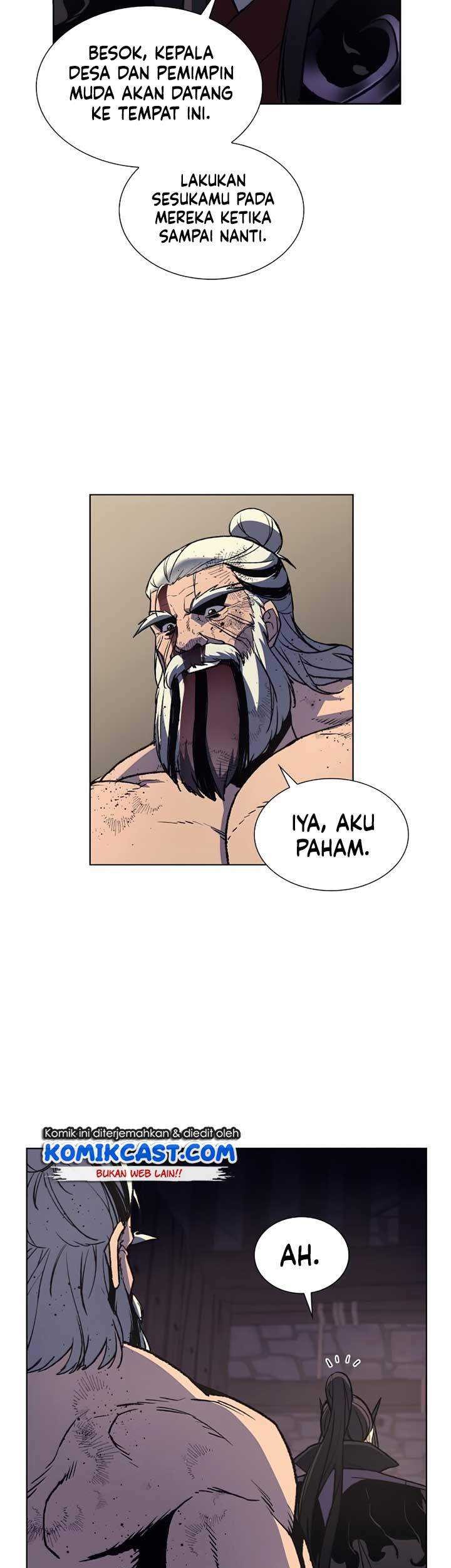 I Reincarnated As The Crazed Heir Chapter 12 Gambar 84