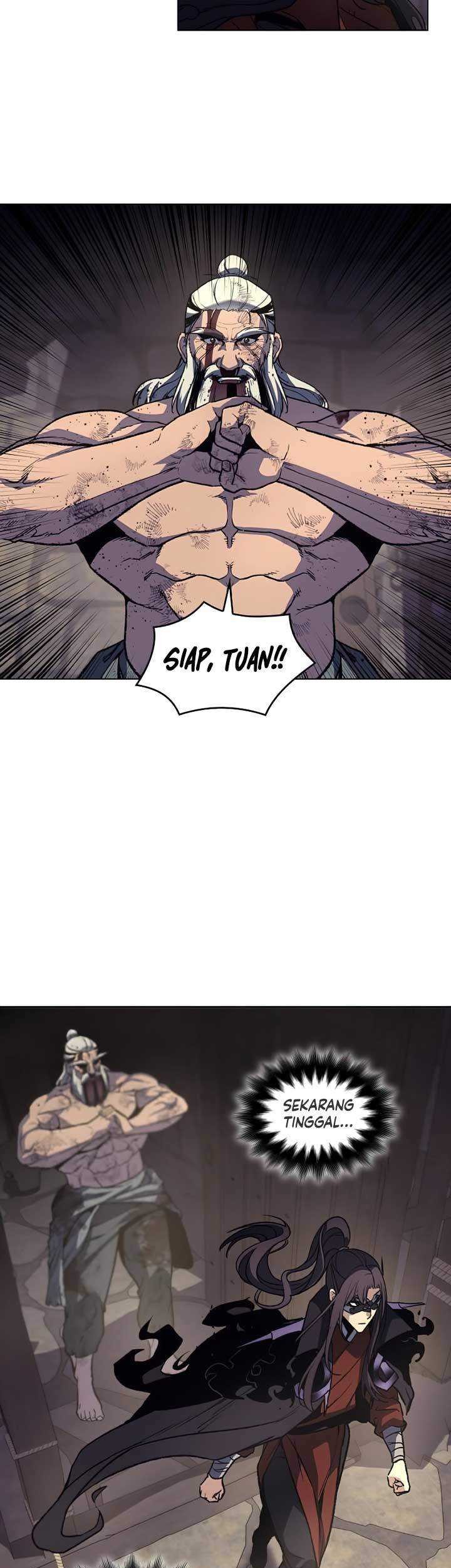 I Reincarnated As The Crazed Heir Chapter 12 Gambar 86