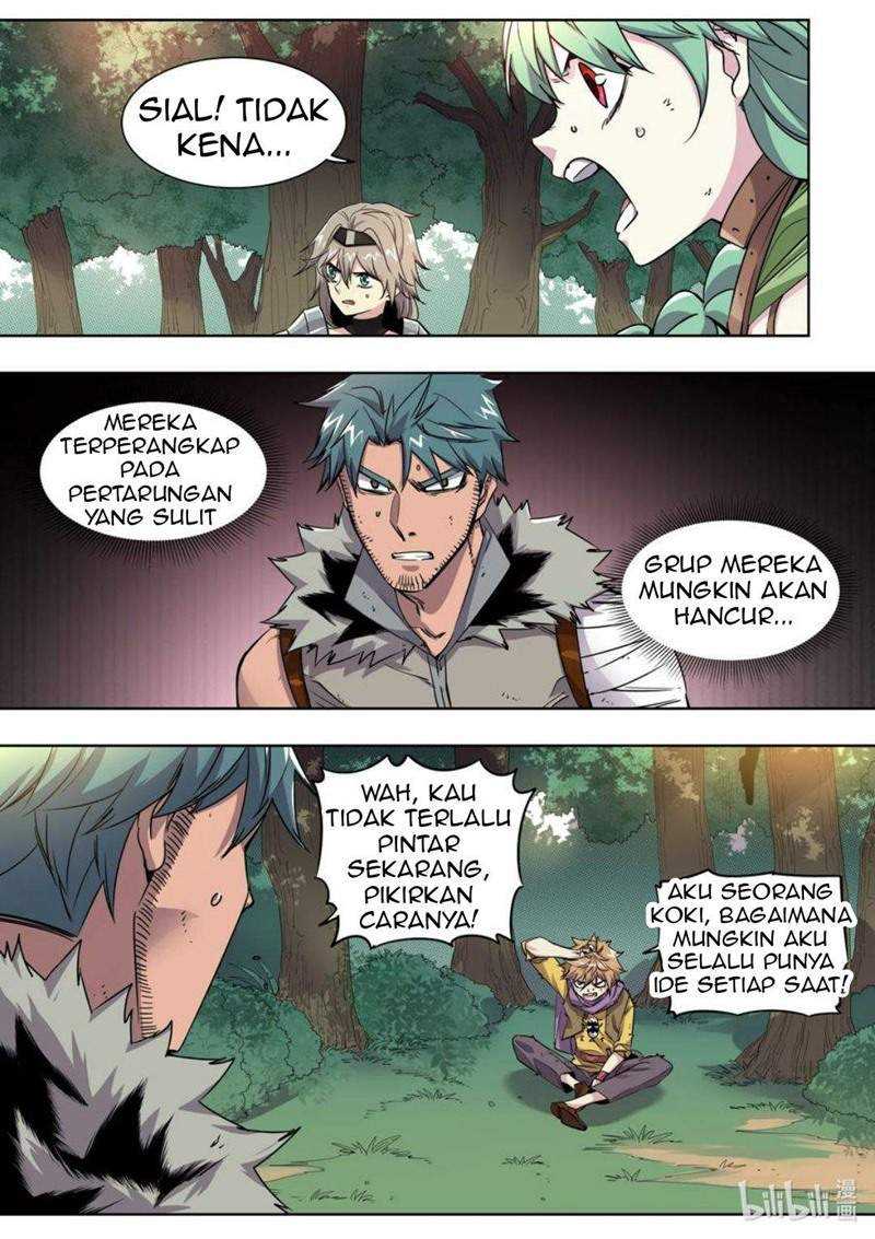 Sichuan Chef and Brave Girl in Another world Chapter 06 Gambar 11