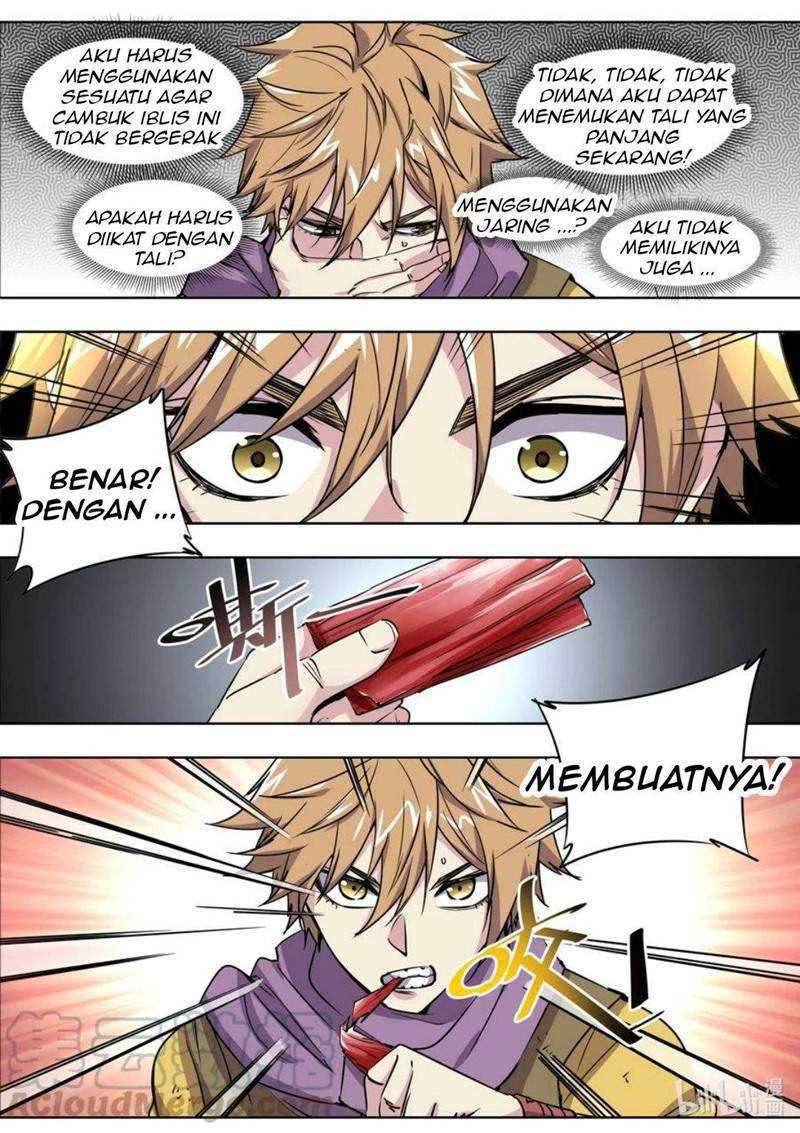 Sichuan Chef and Brave Girl in Another world Chapter 06 Gambar 12