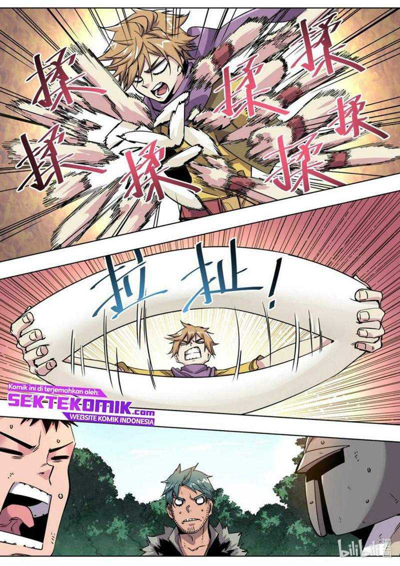 Sichuan Chef and Brave Girl in Another world Chapter 06 Gambar 15