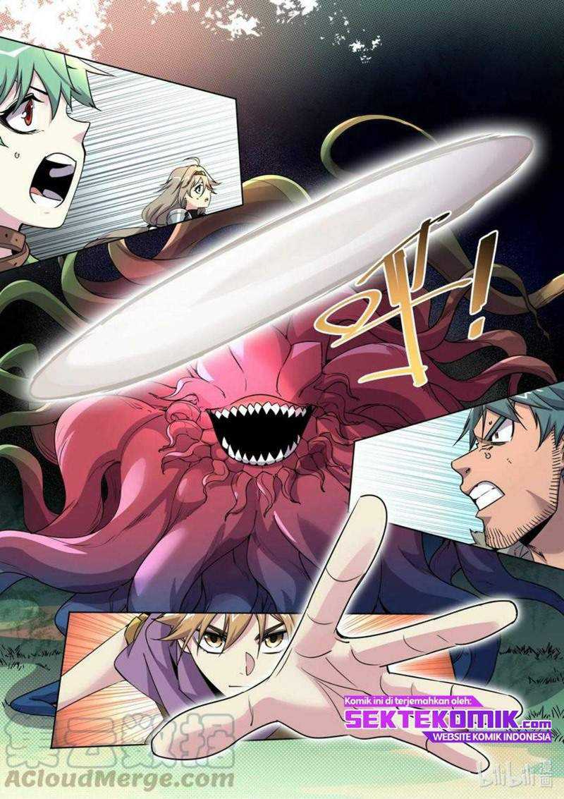 Sichuan Chef and Brave Girl in Another world Chapter 06 Gambar 18