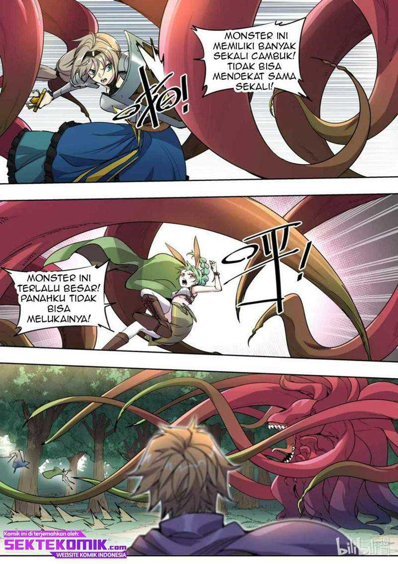 Sichuan Chef and Brave Girl in Another world Chapter 06 Gambar 3