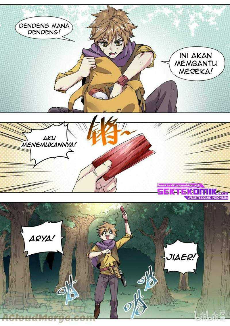 Sichuan Chef and Brave Girl in Another world Chapter 06 Gambar 4