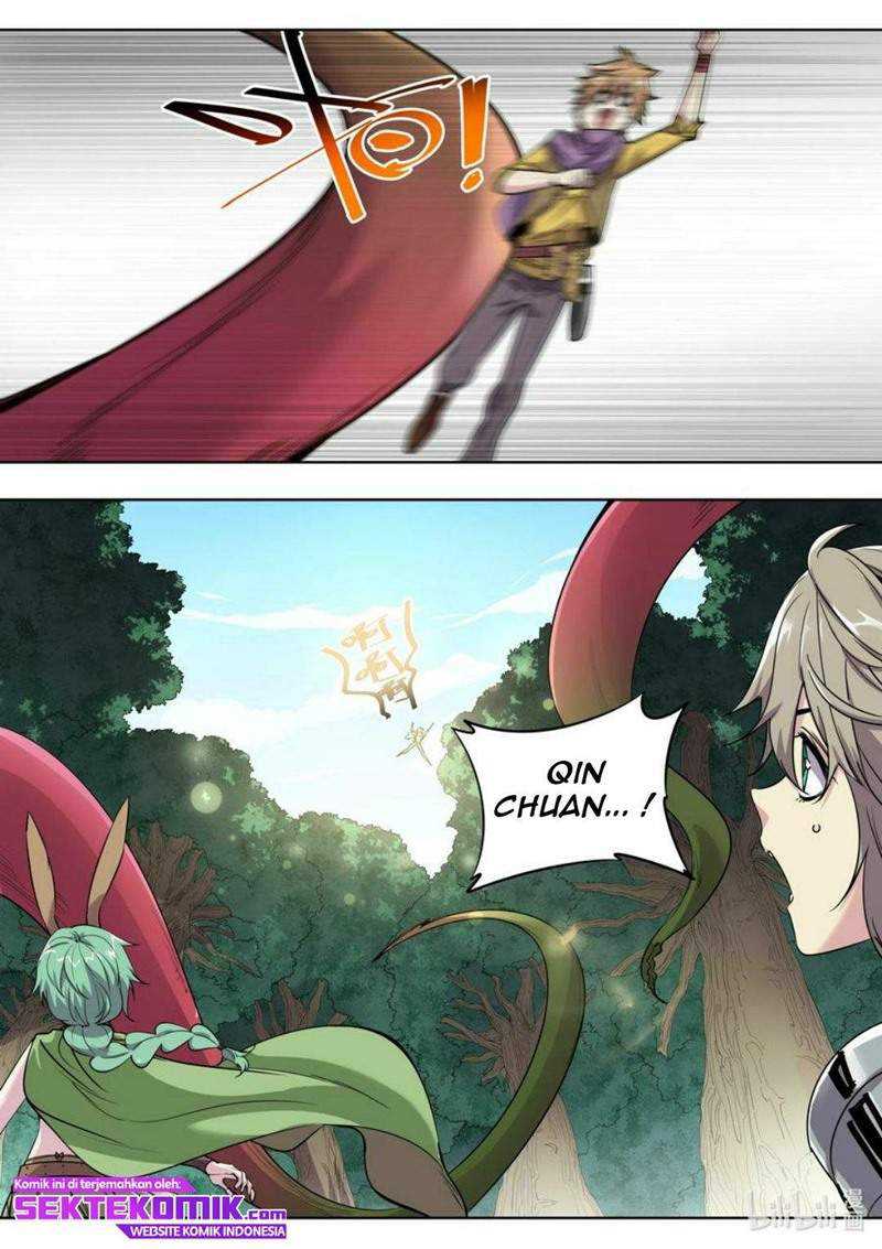 Sichuan Chef and Brave Girl in Another world Chapter 06 Gambar 5