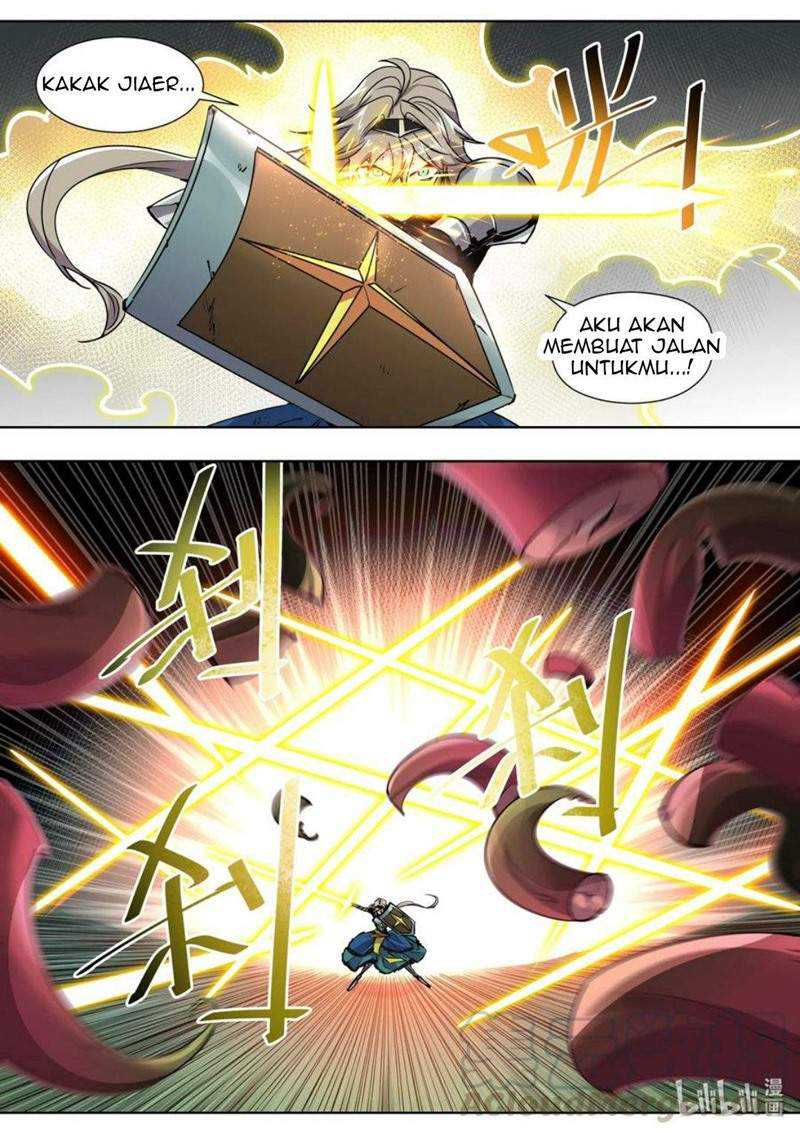 Sichuan Chef and Brave Girl in Another world Chapter 06 Gambar 8