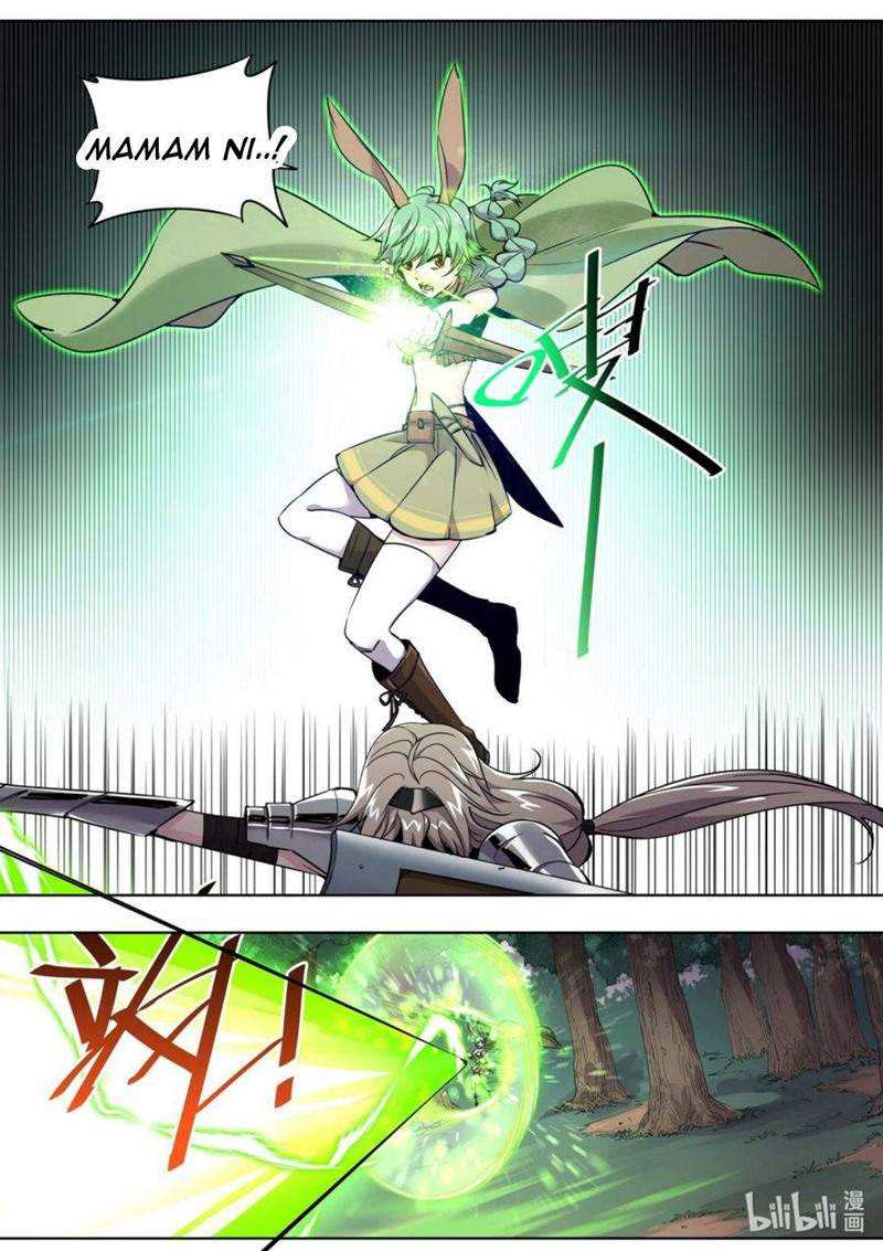 Sichuan Chef and Brave Girl in Another world Chapter 06 Gambar 9