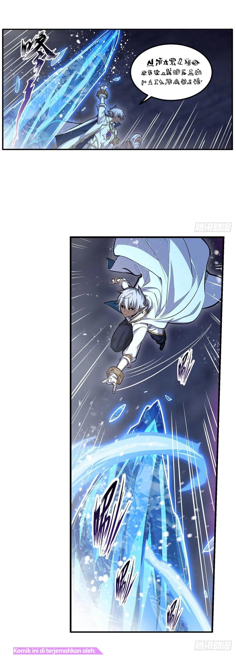 Wuxian Shitu Chapter 177 Gambar 5