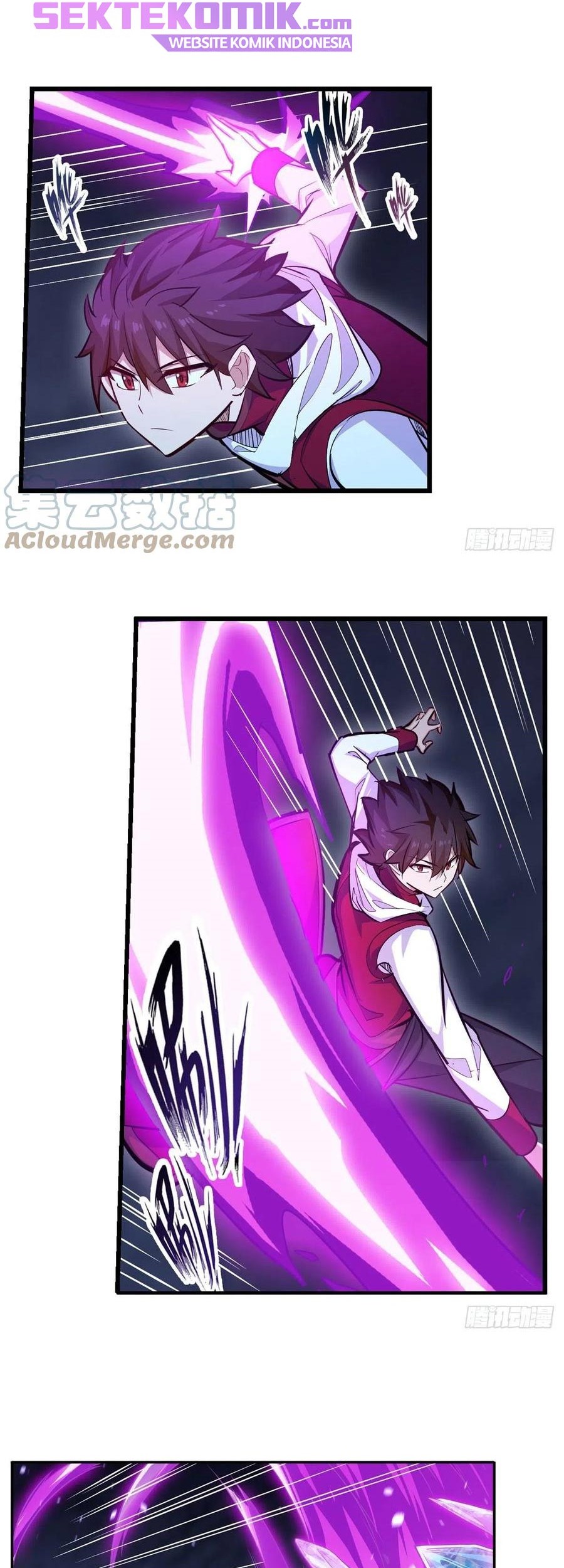 Wuxian Shitu Chapter 177 Gambar 6