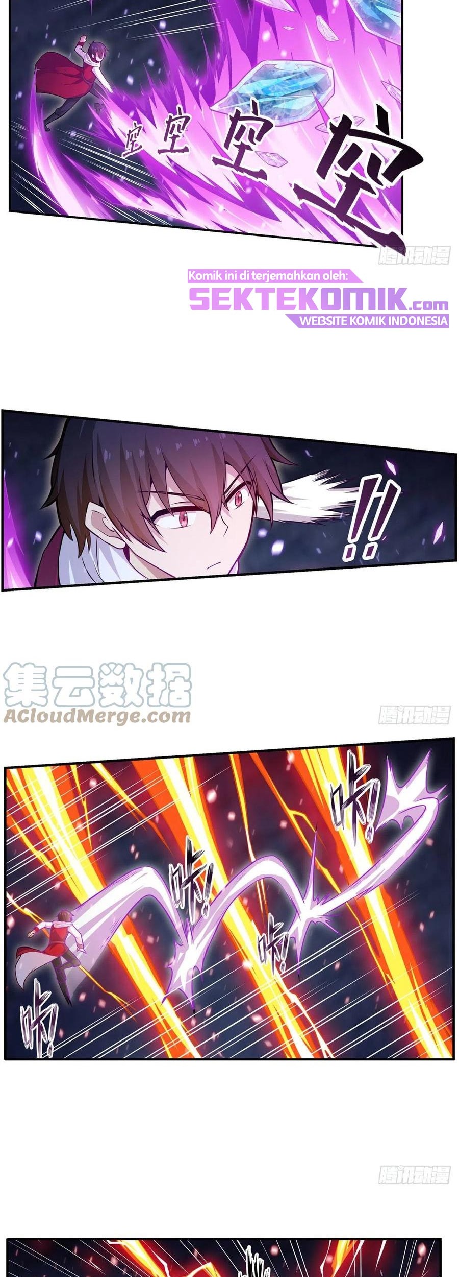 Wuxian Shitu Chapter 177 Gambar 7