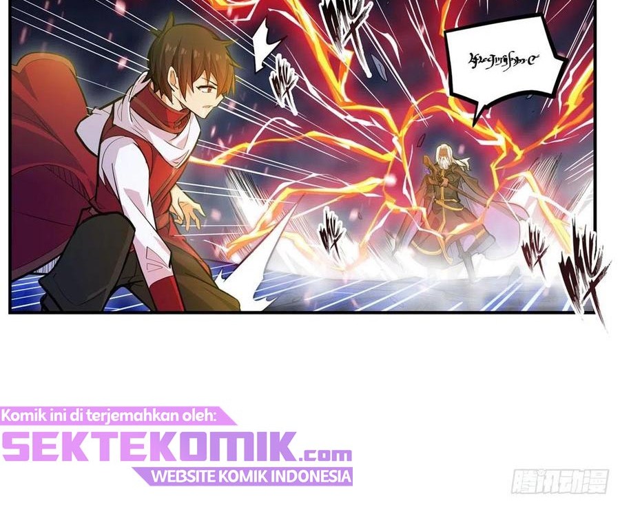 Wuxian Shitu Chapter 177 Gambar 8