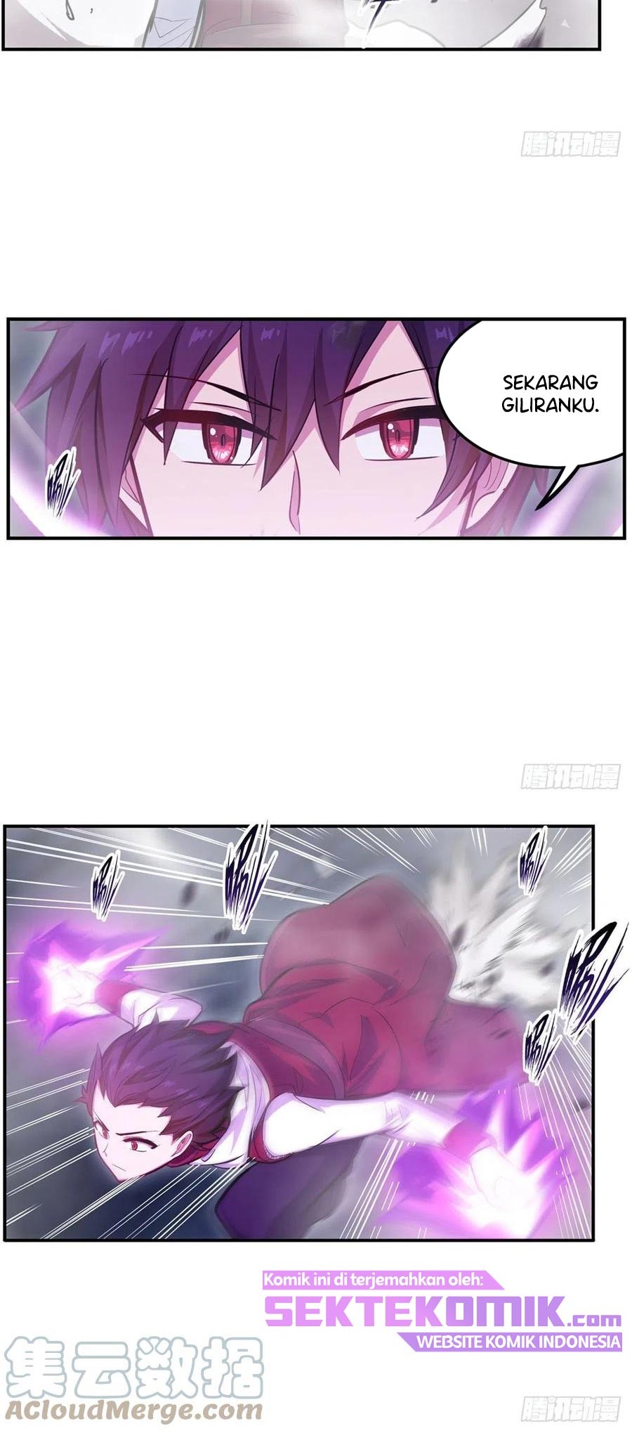 Wuxian Shitu Chapter 177 Gambar 4