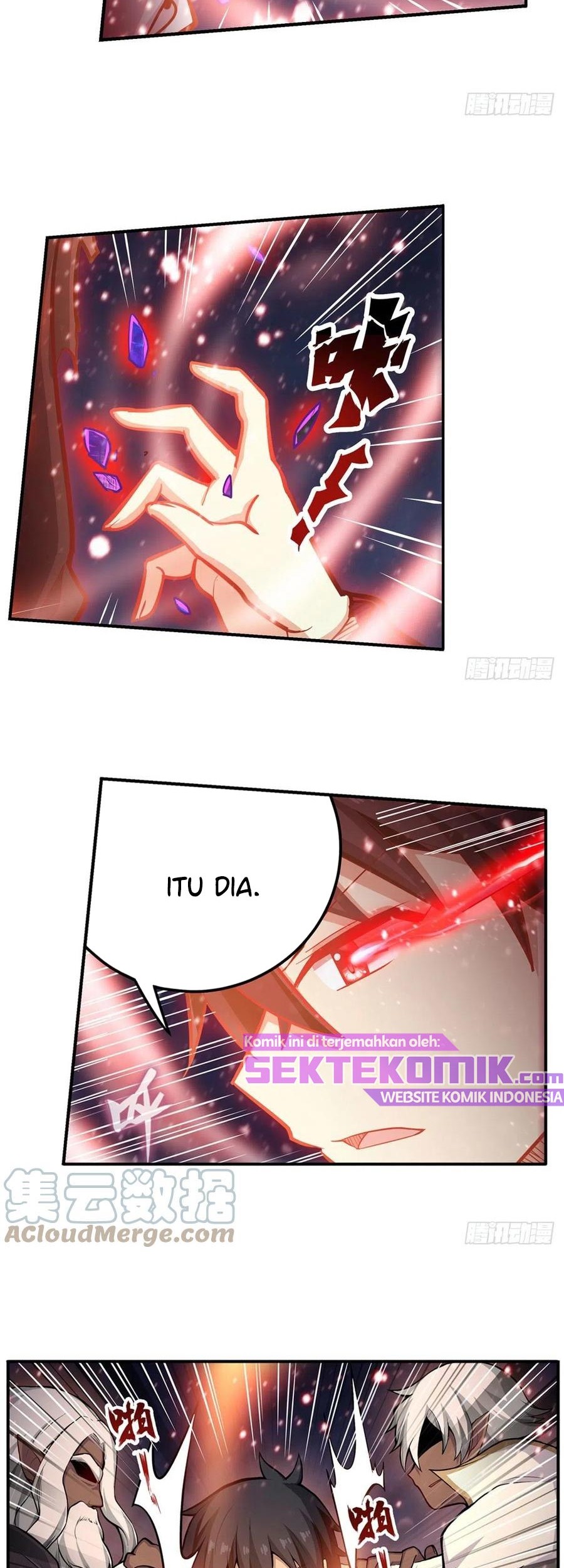 Wuxian Shitu Chapter 177 Gambar 13