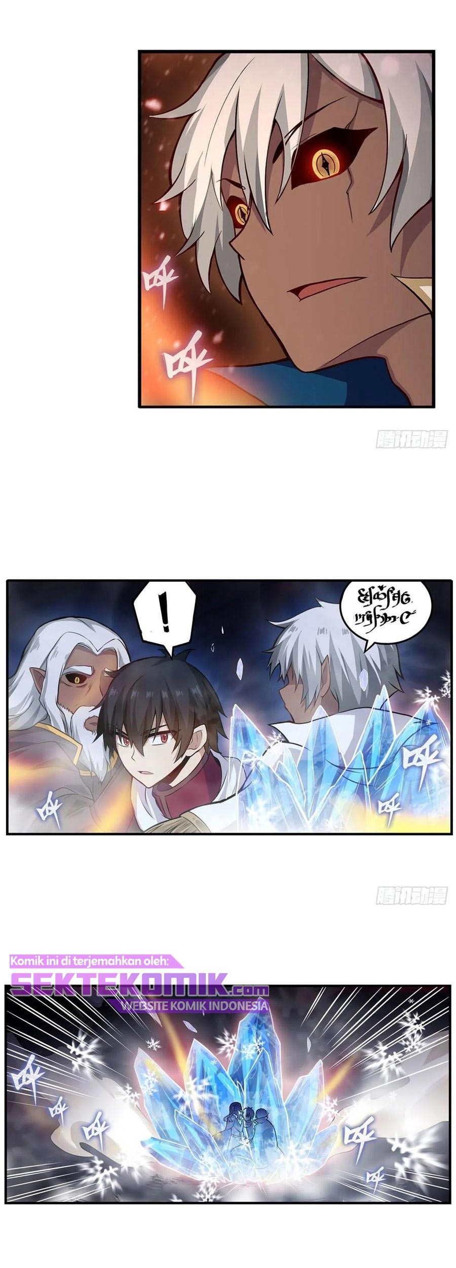Wuxian Shitu Chapter 177 Gambar 15