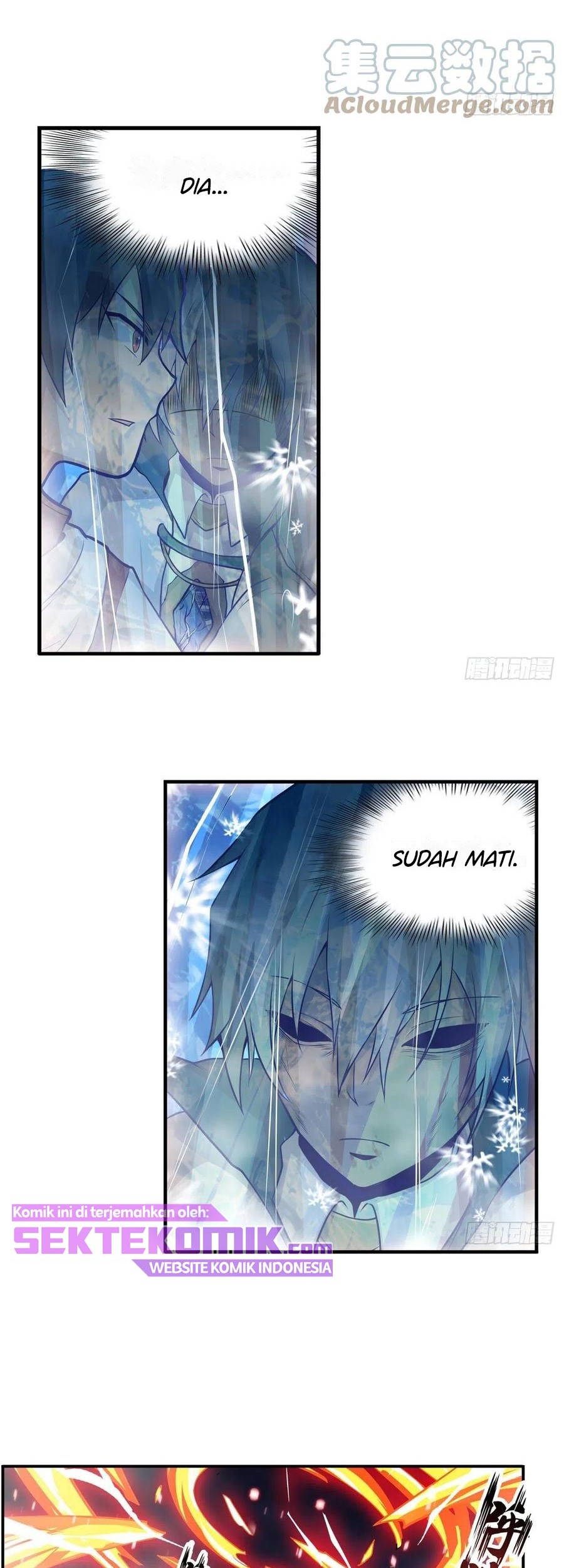 Wuxian Shitu Chapter 177 Gambar 16