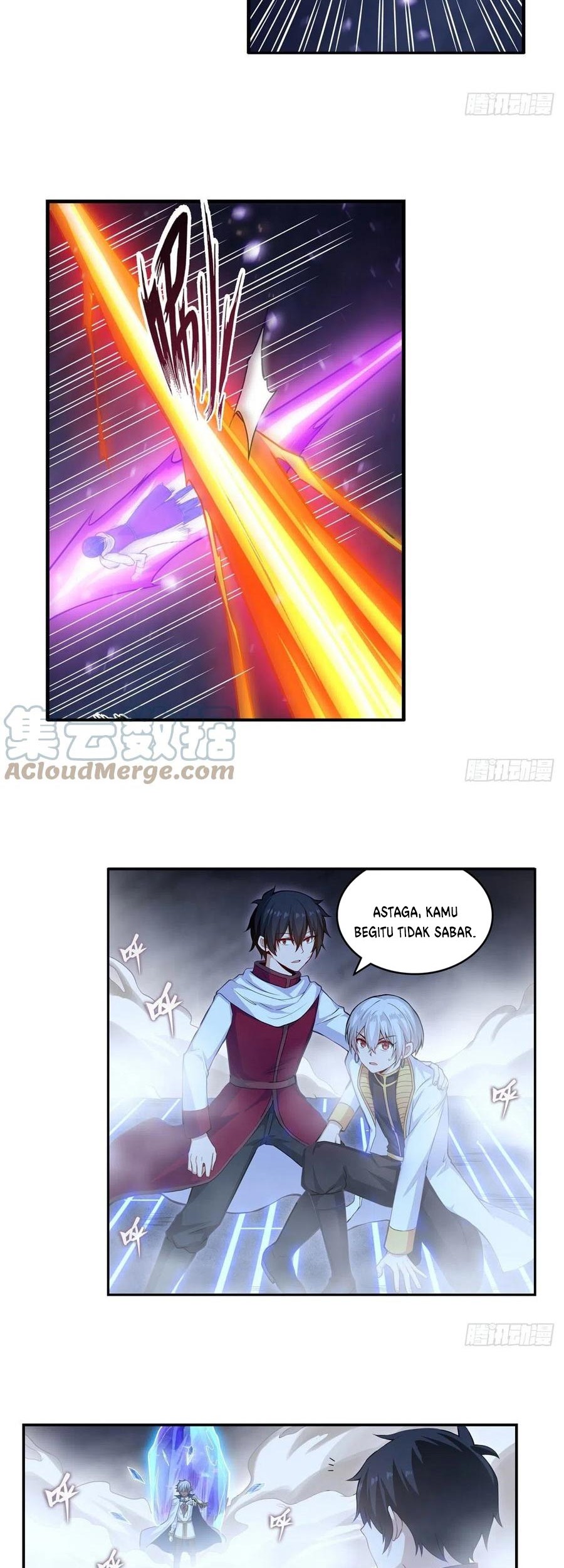 Wuxian Shitu Chapter 176 Gambar 7