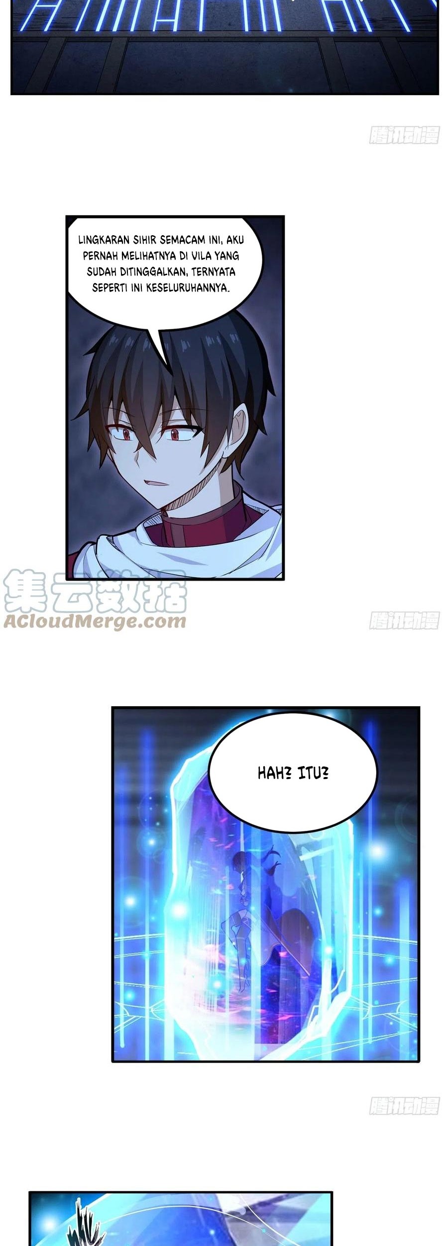 Wuxian Shitu Chapter 176 Gambar 3