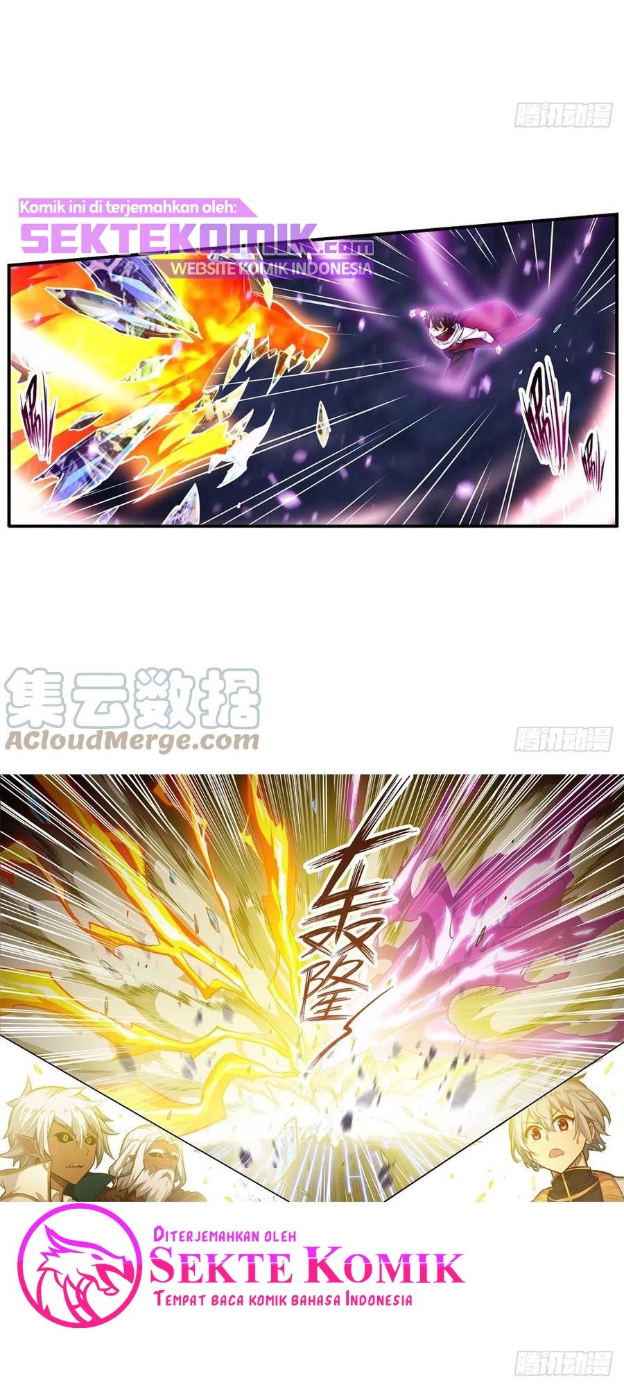 Wuxian Shitu Chapter 176 Gambar 18