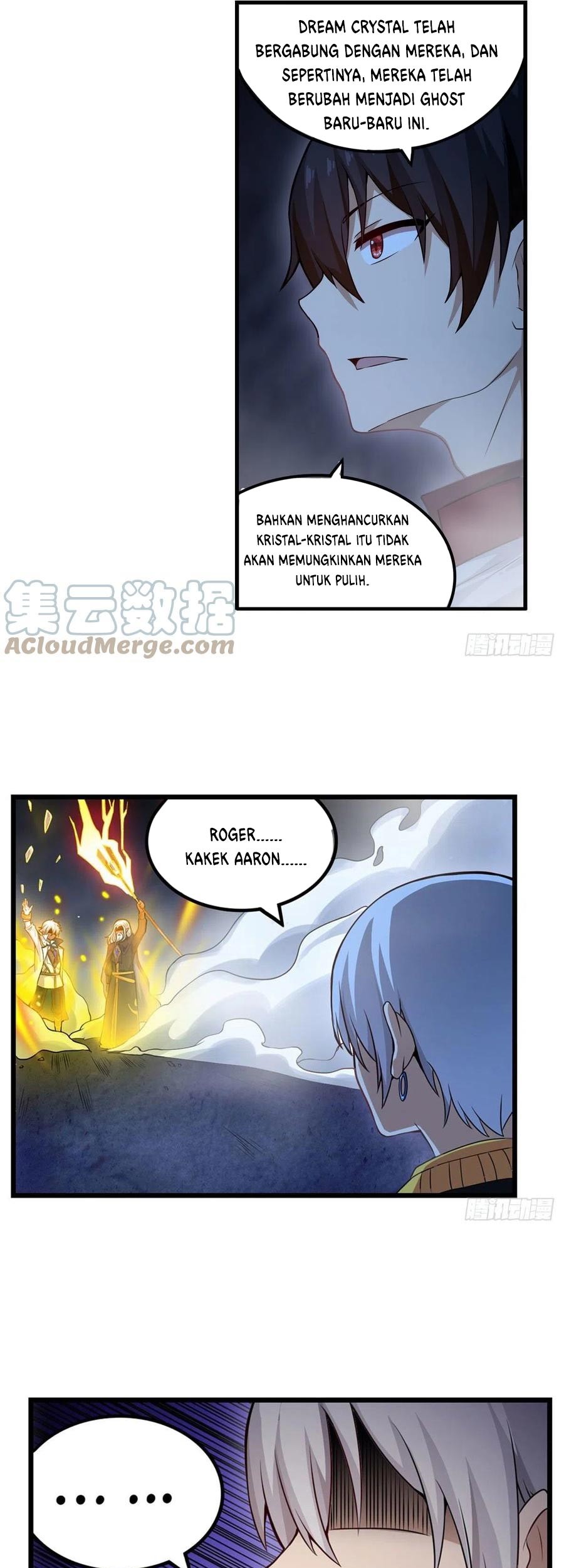 Wuxian Shitu Chapter 176 Gambar 15