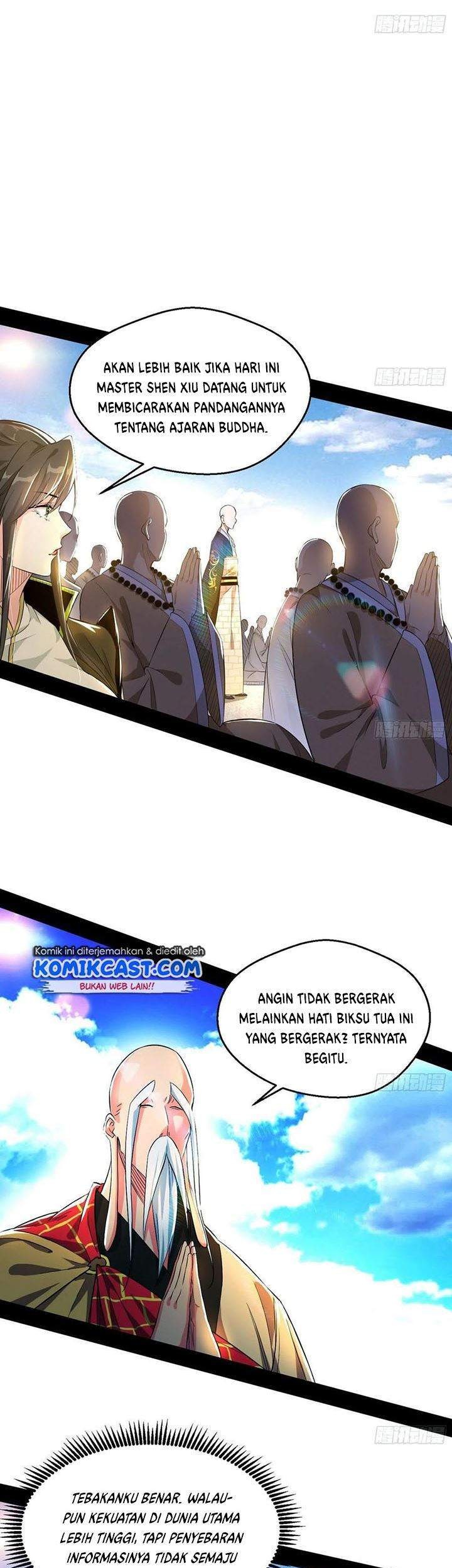 I’m An Evil God Chapter 116 Gambar 5