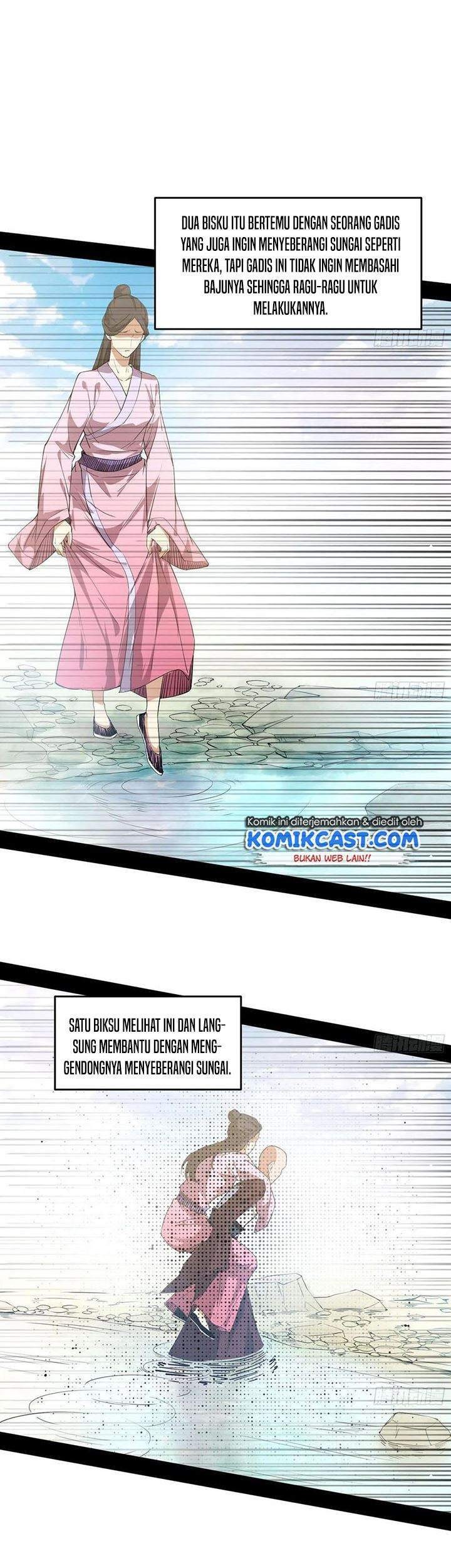 I’m An Evil God Chapter 116 Gambar 19