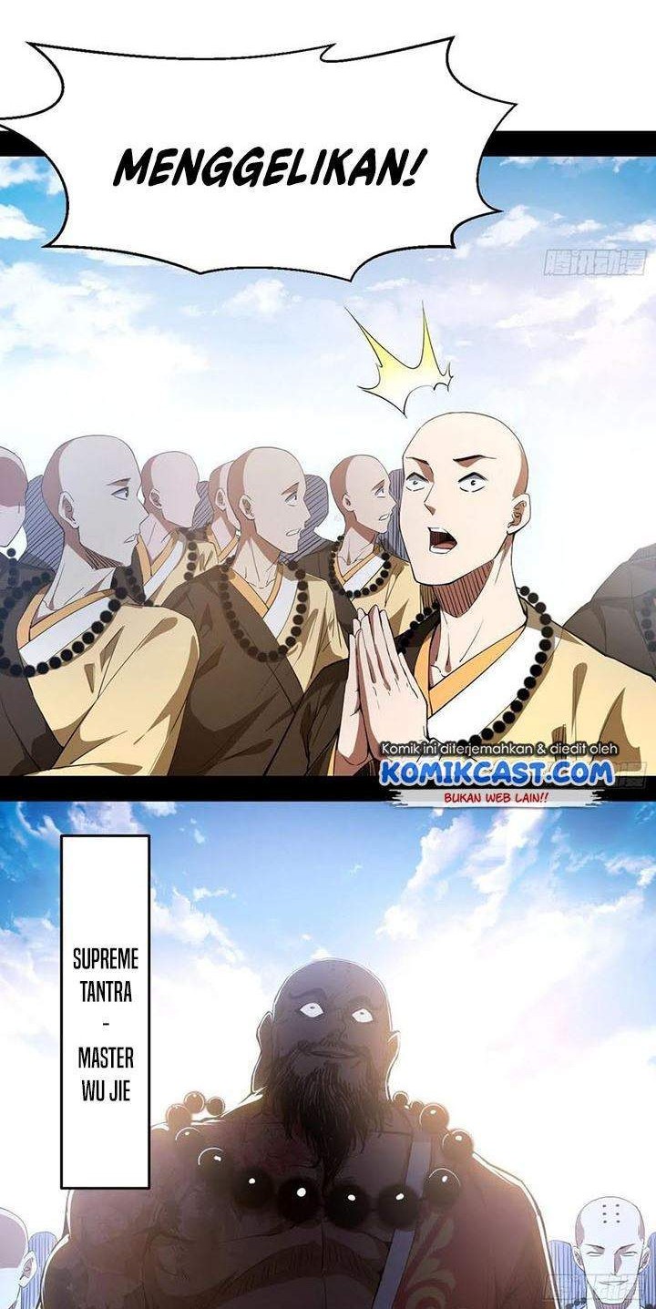 I’m An Evil God Chapter 116 Gambar 22