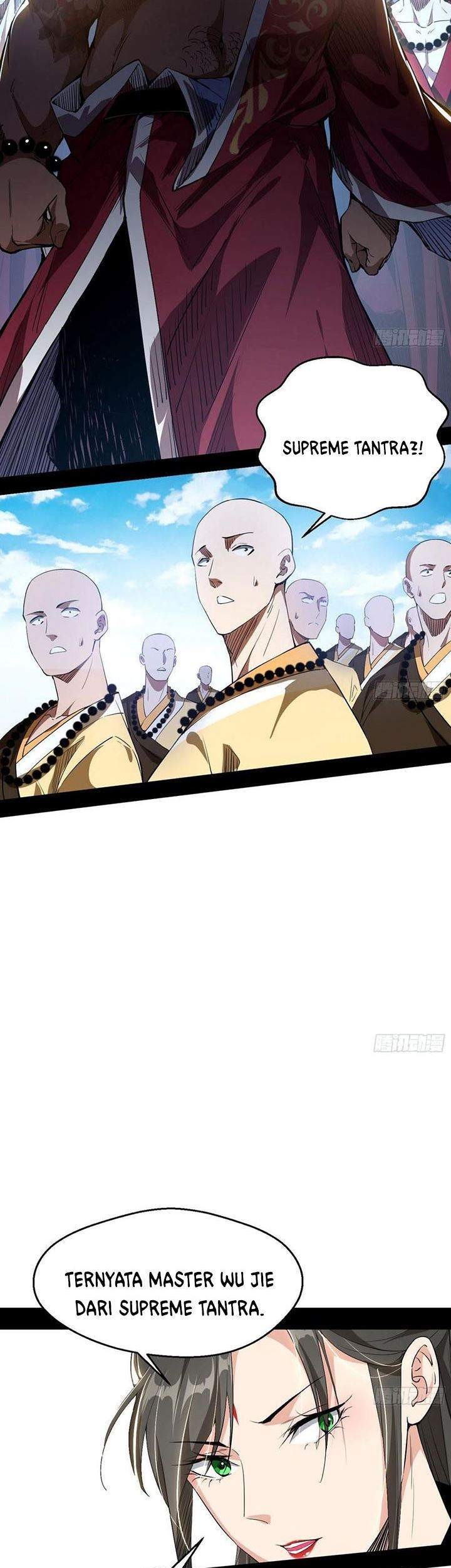 I’m An Evil God Chapter 116 Gambar 23