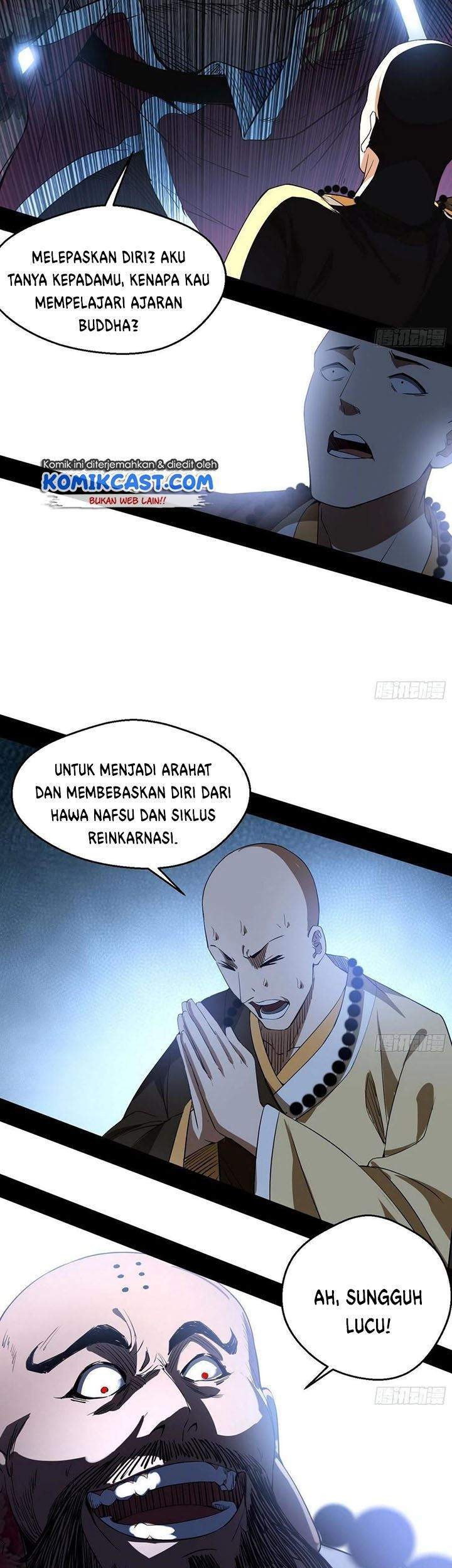 I’m An Evil God Chapter 116 Gambar 25