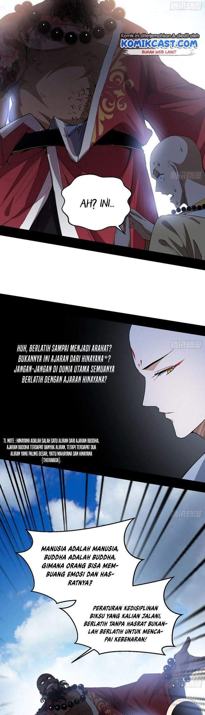 I’m An Evil God Chapter 116 Gambar 27