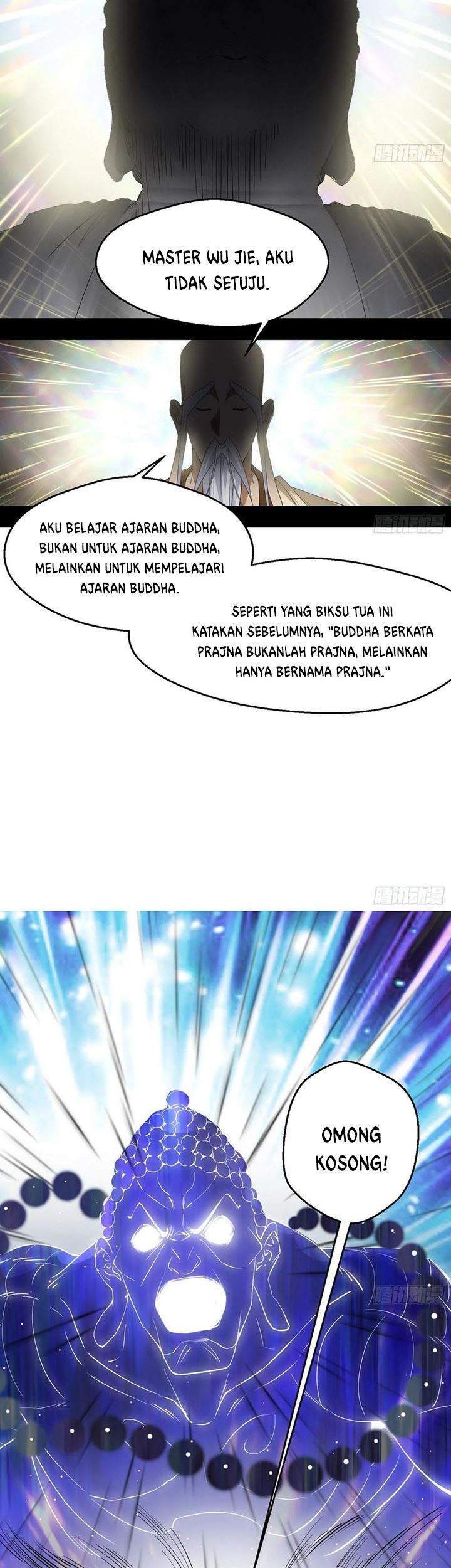 I’m An Evil God Chapter 116 Gambar 29