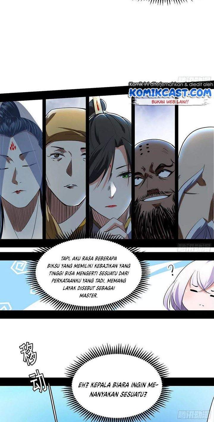 I’m An Evil God Chapter 116 Gambar 36