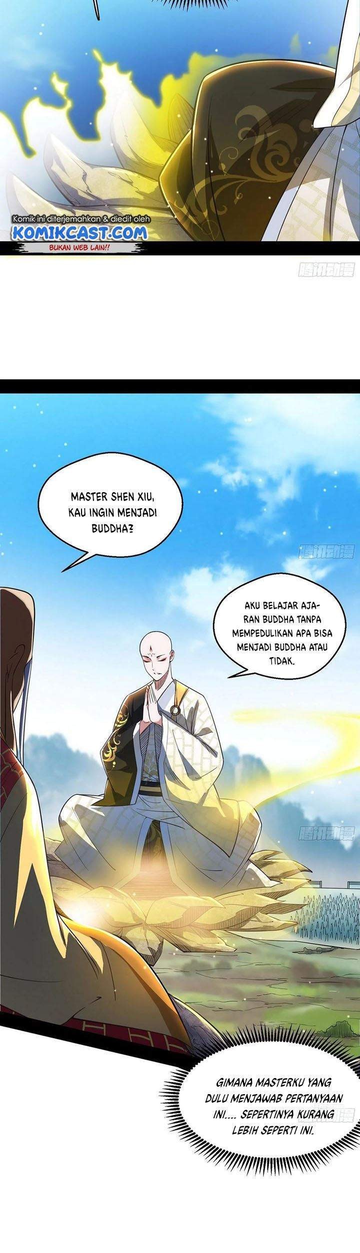 I’m An Evil God Chapter 116 Gambar 37