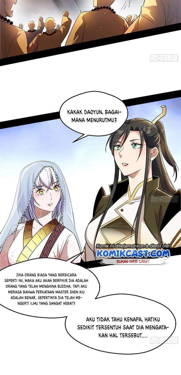 I’m An Evil God Chapter 116 Gambar 40