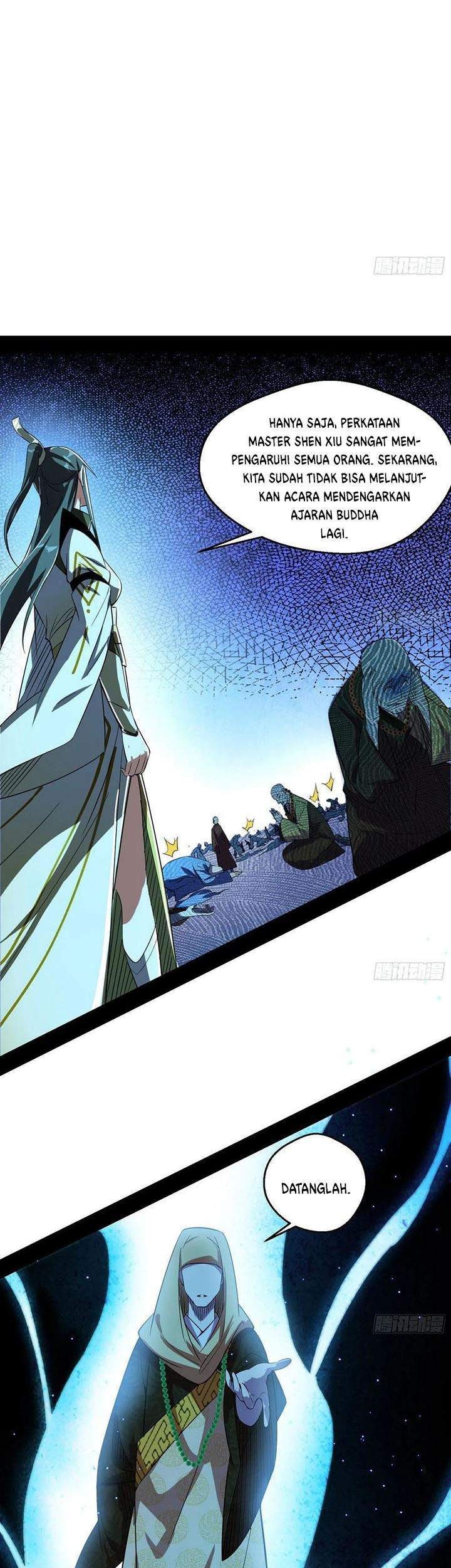 I’m An Evil God Chapter 116 Gambar 41