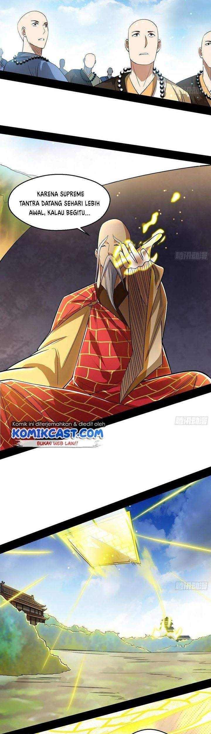 I’m An Evil God Chapter 116 Gambar 45