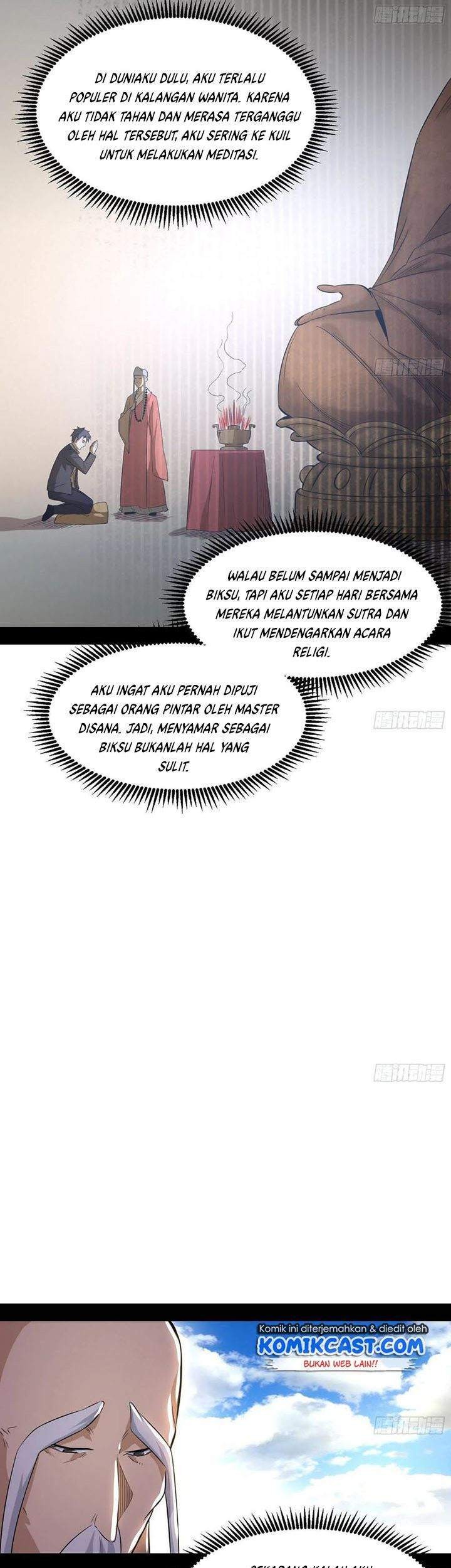 I’m An Evil God Chapter 116 Gambar 7