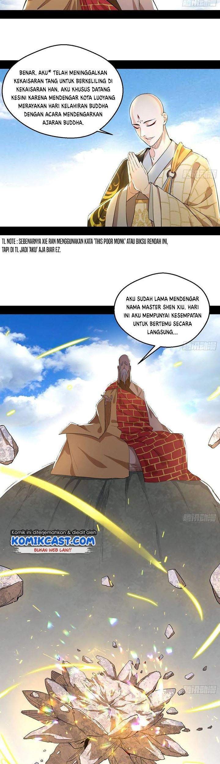 I’m An Evil God Chapter 116 Gambar 9