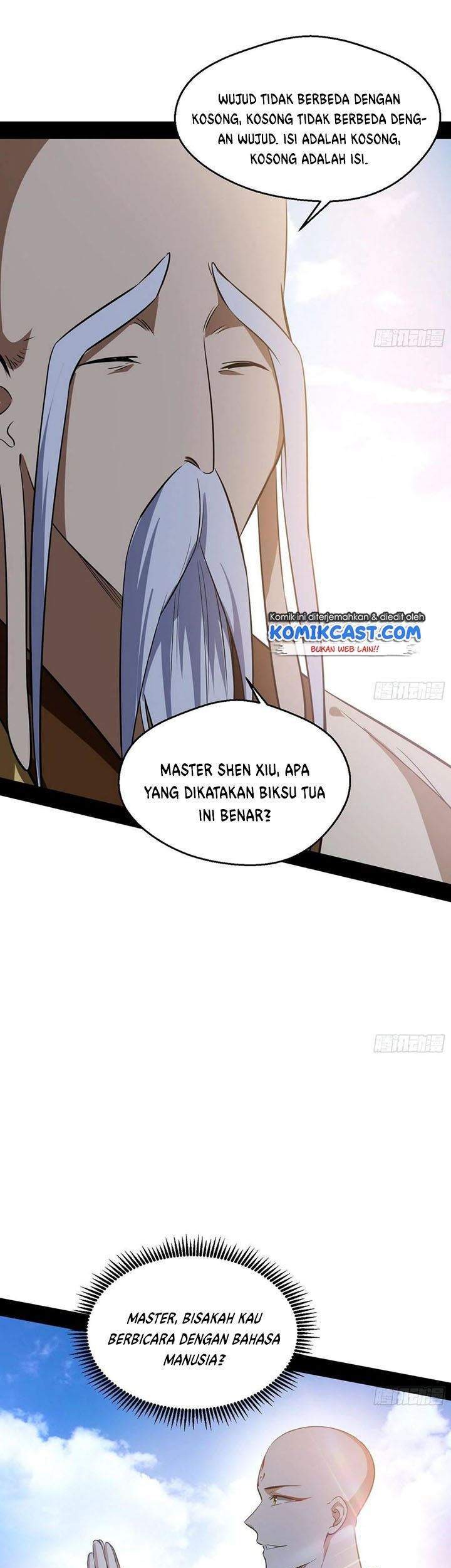 I’m An Evil God Chapter 116 Gambar 15