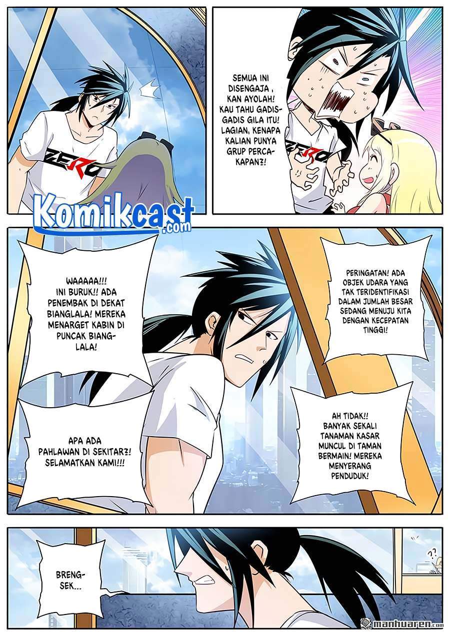 Hero? I Quit A Long Time Ago Chapter 258 Gambar 11