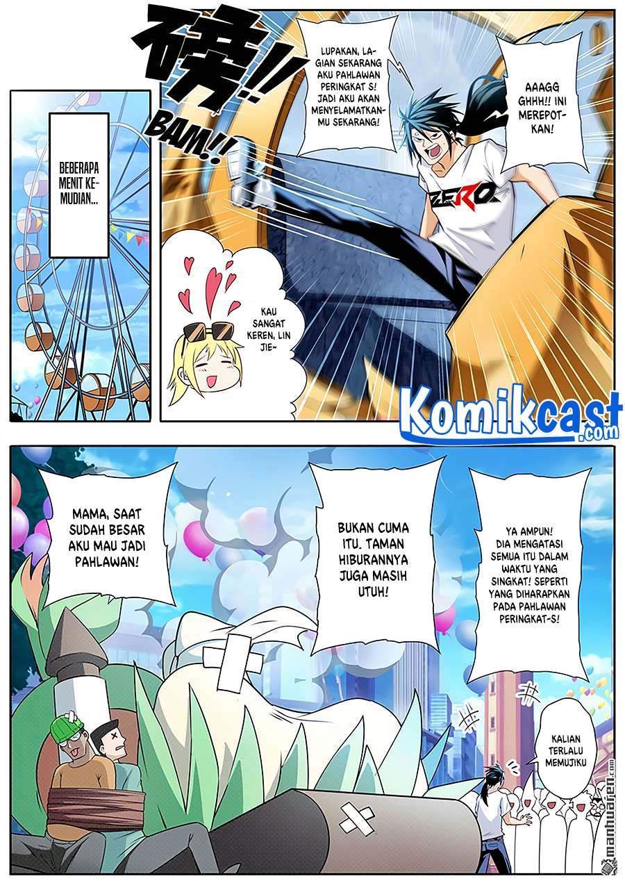 Hero? I Quit A Long Time Ago Chapter 258 Gambar 12