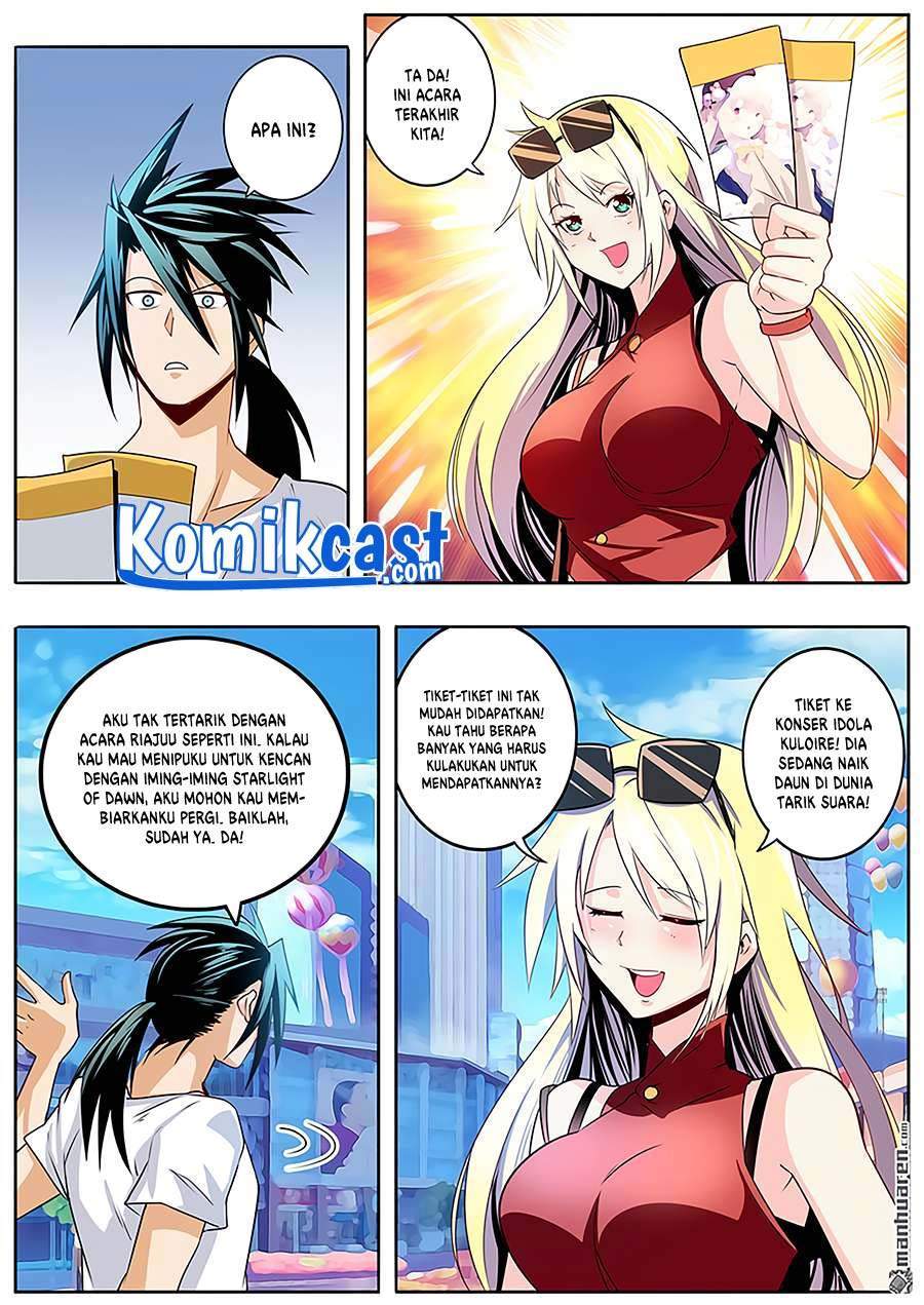 Hero? I Quit A Long Time Ago Chapter 258 Gambar 14