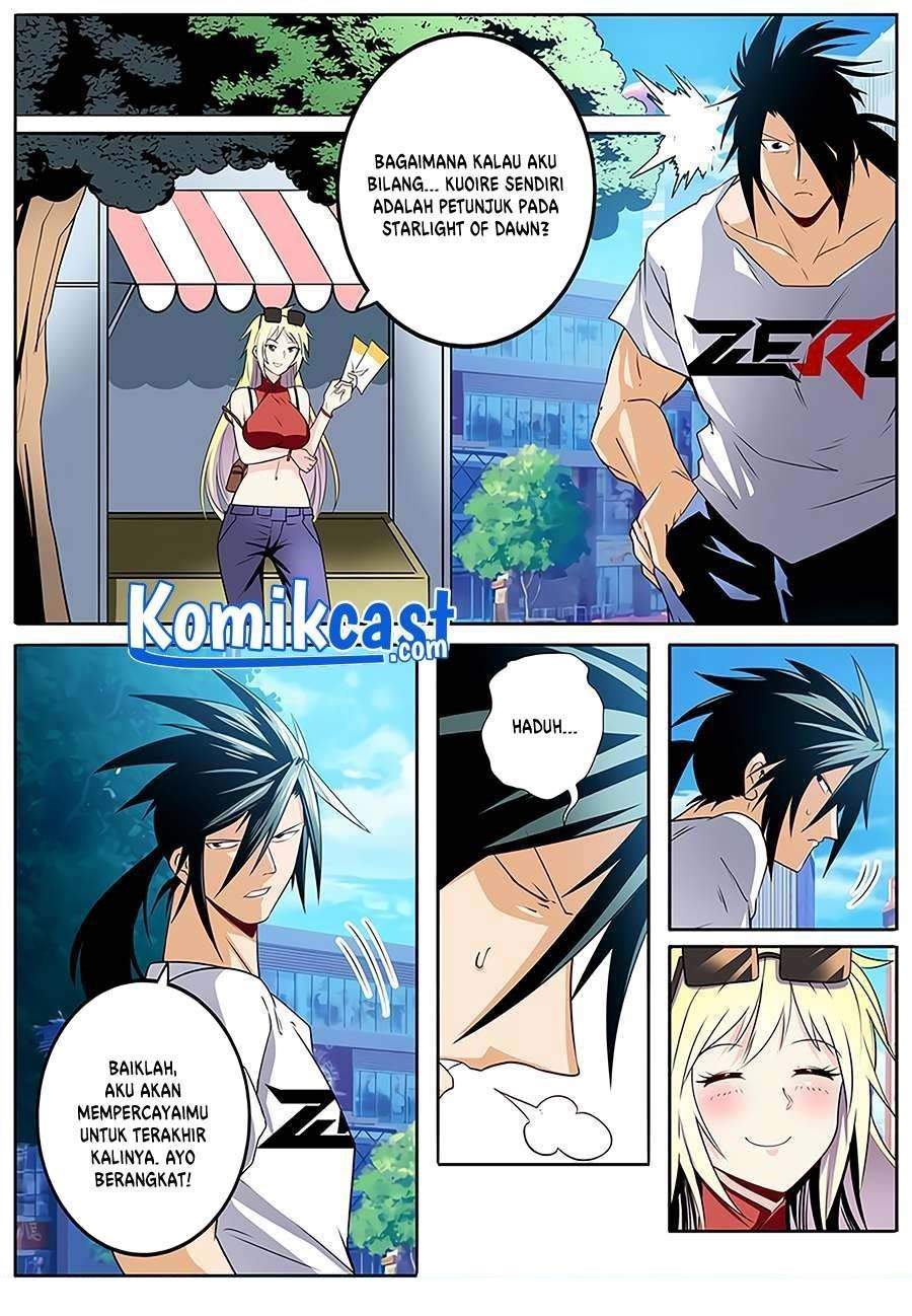 Hero? I Quit A Long Time Ago Chapter 258 Gambar 15