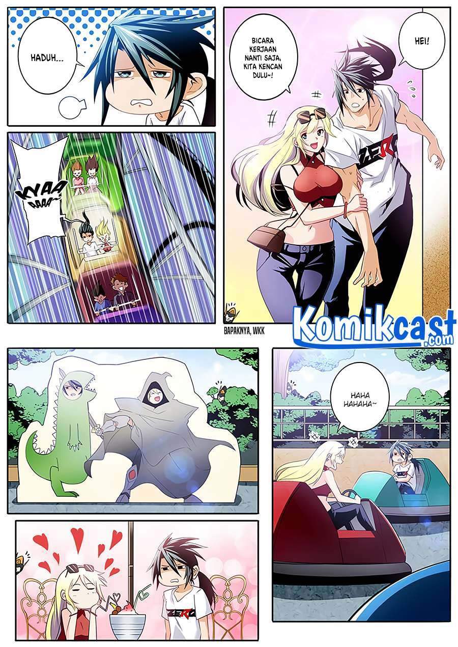 Manhua Hero? I Quit A Long Time Ago Chapter 258 gambar nomor 2