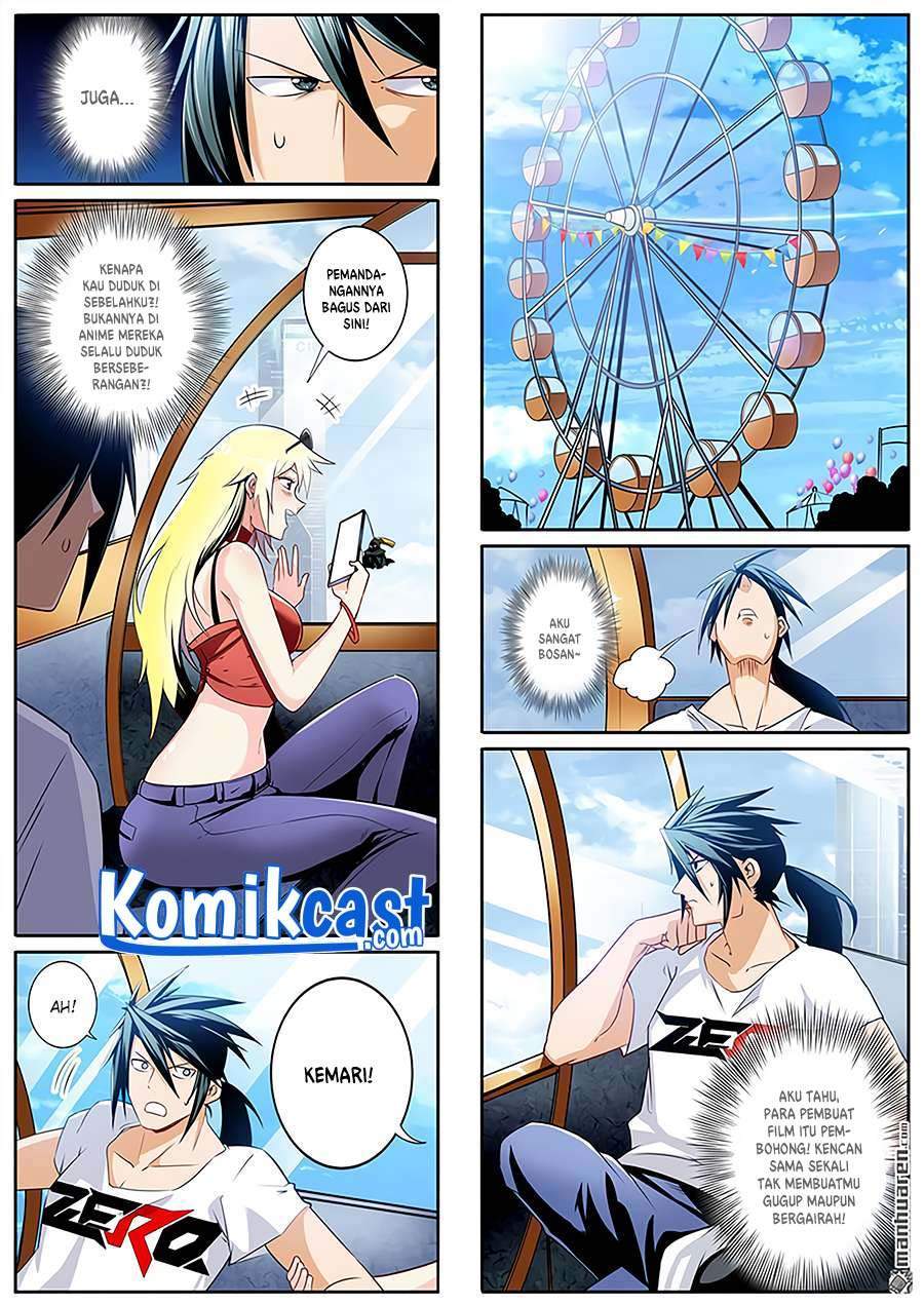 Hero? I Quit A Long Time Ago Chapter 258 Gambar 3