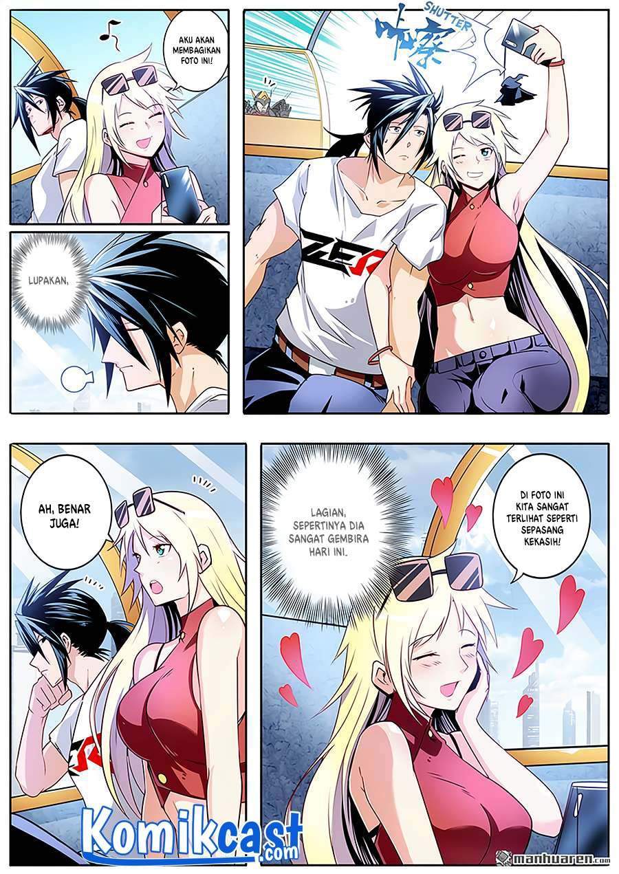 Hero? I Quit A Long Time Ago Chapter 258 Gambar 4