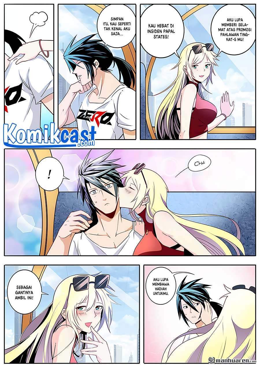 Hero? I Quit A Long Time Ago Chapter 258 Gambar 5